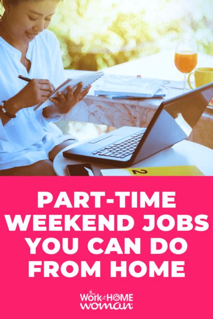 Weekend jobs work from home. Things To Know About Weekend jobs work from home. 