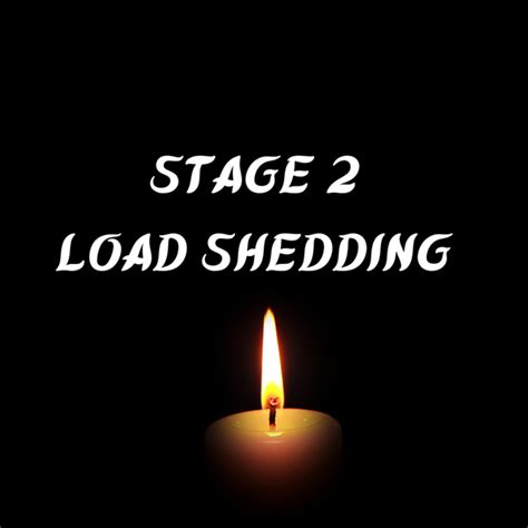 Weekend load-shedding schedule Suid-Kaap Forum