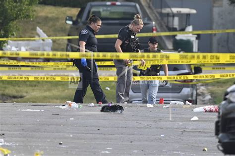 Weekend mass shootings leave 6 people dead, dozens injured across the U.S.