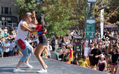 Weekend need to know: Salsa on St. Clair, Summerlicious; TTC/road closures
