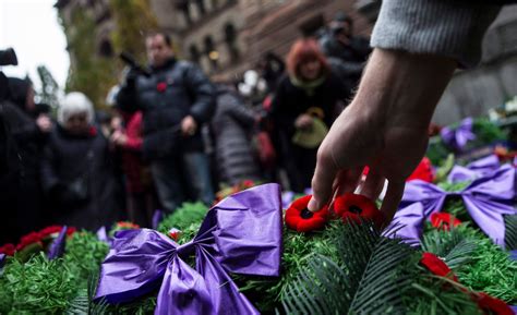 Weekend need-to-know: Greater Toronto Area Remembrance Day services
