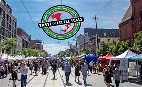 Weekend need-to-know: Taste of Little Italy, another full weekend of Pride events