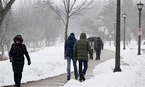 Weekend snowfall in Twin Cities makes this 8th snowiest winter on record