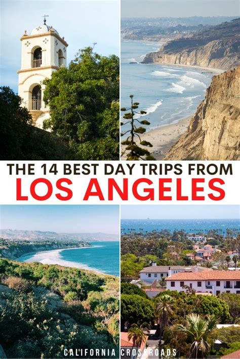 Weekend trips around los angeles. Are you tired of missing out on important news and updates happening in and around Los Angeles? Stay ahead of the game with a Los Angeles Times subscription. With a Los Angeles Tim... 