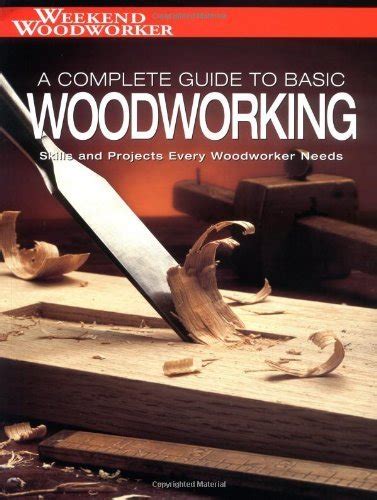 Weekend woodworker a complete guide to basic woodworking skills and. - Heroes of might and magic 3 manual.