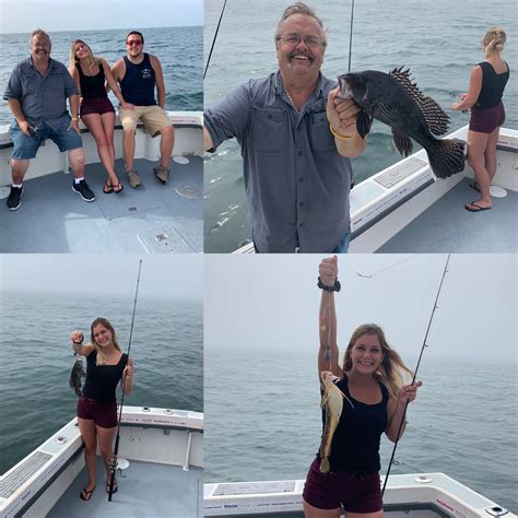 Weekly Fishing Report – New Jersey & Delaware Bay