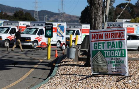Weekly US unemployment claims rise slightly but job market remains strong as inflation eases