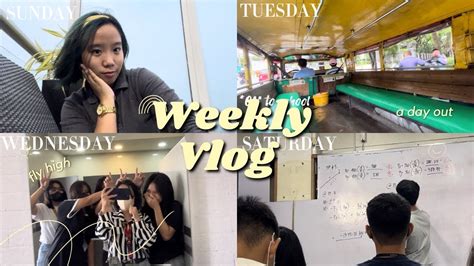 Weekly VLOG #1 // ODA TURU! Dailymotion Video. 
