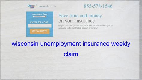 Weekly unemployment claim wi. Things To Know About Weekly unemployment claim wi. 