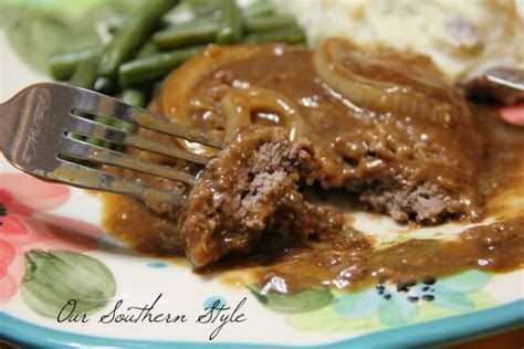 Weeknight Cube Steak With Gravy - Thrifty Nifty …