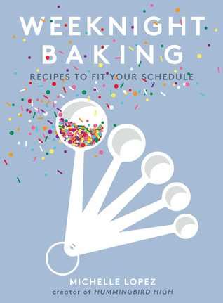 Read Weeknight Baking Timesaving Recipes To Make Any Night Of The Week By Michelle Lopez