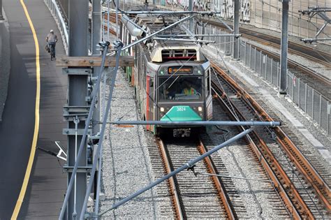 Weeks of Green Line closures begin as MBTA tackles track issues