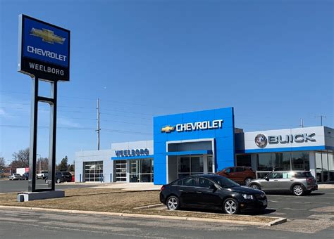 Here at Weelborg Chevrolet Of Glencoe, it is our mission to be the automotive home of drivers in the Glencoe, MN area. We provide a vast selection of new and used vehicles, …. 