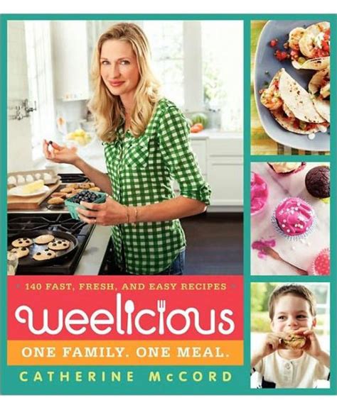 Full Download Weelicious 140 Fast Easy And Fresh Recipes Your Kids Want To Eat By Catherine Mccord