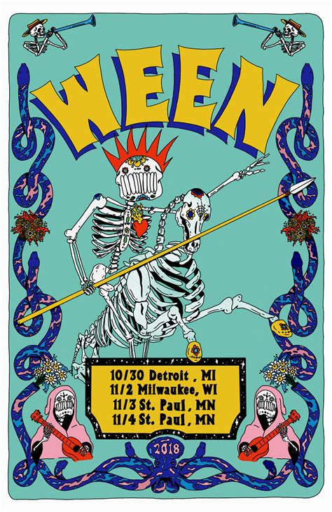 Ween presale code. This presale has already ended Find other Ween - Chocolate & Cheese 30th Anniversary Show presale codes here. Ween - Chocolate & Cheese 30th Anniversary Show presale passwords are used during this Official Platinum presale , so that if you have a correct and working presale password you can access a special official reserved block … 