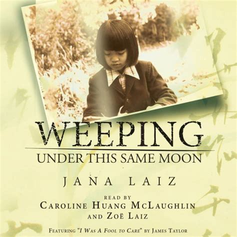 Read Weeping Under This Same Moon By Jana Laiz