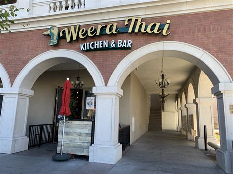 Weera thai restaurant. Come join us at Weera Thai Restaurant. Now we are offering Thai food at our Las Vegas location. ... Weera Thai Cuisine Las Vegas. 3839 W. Sahara Ave, Suite #9. Las Vegas, Nevada 89102. Call : 702-873-8749 contact@weerathai.com. Business Hours OPEN DAILY ( Mon - Sun ) 11:00 AM - 10:00 PM. 