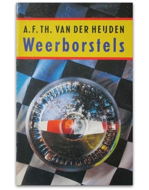 Read Weerborstels By Afth Van Der Heijden