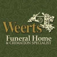Weerts funeral home. Things To Know About Weerts funeral home. 