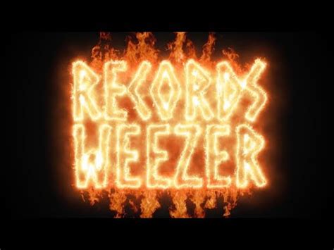 Weezer – Records - YouTube