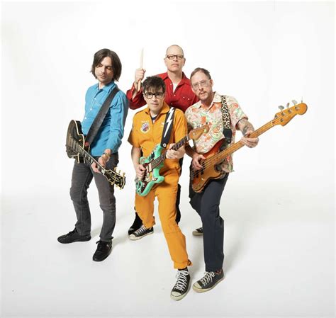 Weezer headlining new Catskills music festival