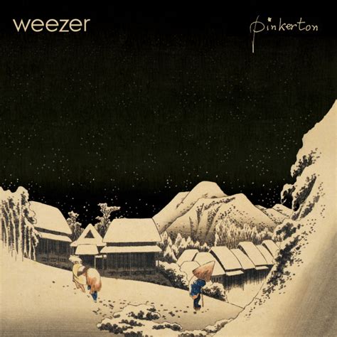 Weezer pinkerton. Things To Know About Weezer pinkerton. 