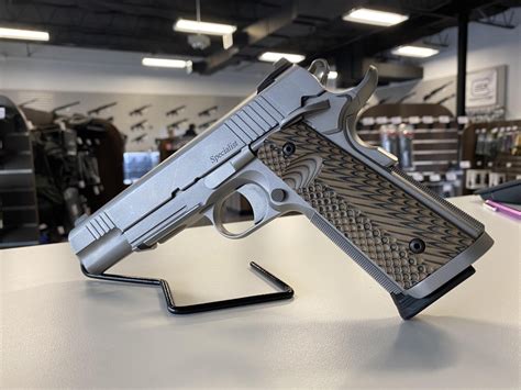 We partner with various dealers to sell directly to our customers and specialize in procuring custom and hard to find firearms. All at affordable prices! Let us know what you're looking for, below, and we will contact you as soon as possible! Questions? Need help? Call us (214) 390-3383.