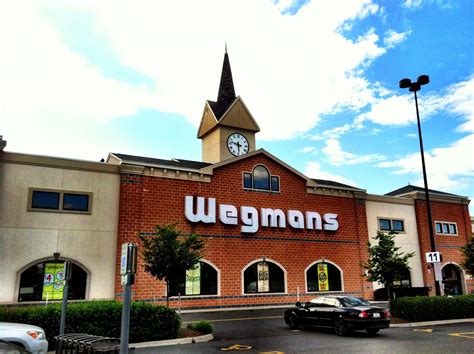 Wegm - The Burger Bar by Wegmans. Enjoy classic burgers, crispy fries, sandwiches, and more at The Burger Bar! Learn More. Back to top. 1200 Wake Towne Drive, Raleigh, NC 27609 • Store Opening on Sunday, September 29, 2019 at 7:00 am.