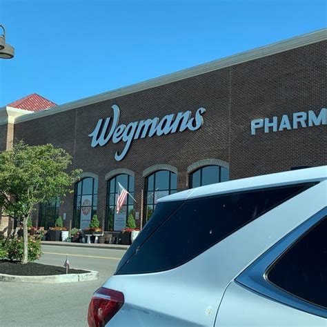 Wegmans amherst directory. 2301 Lyell Avenue, Rochester, NY 14606 • (585) 429-4400 • Store Hours: Open 6 AM to midnight, 7 days a week 