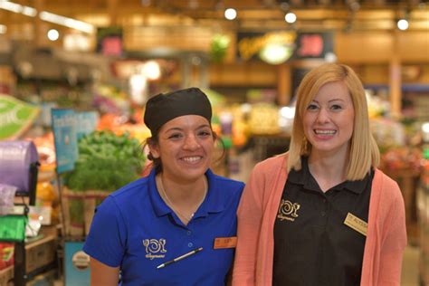 Wegmans career jobs. Find a part-time job that works for you at Wegmans. No matter what specific grocery store job you’re interested in here, you can find it in a part-time role. Whether you’re looking for your first job or you’re retired and want to stay active, a part-time job at Wegmans could be just what you’ve been looking for. 