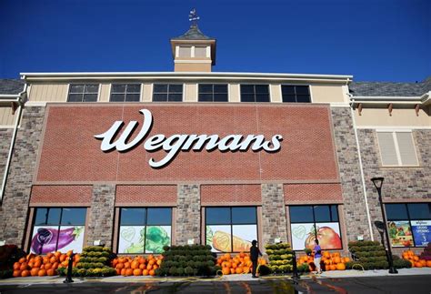 The Wegmans supermarket chain is closing one of i