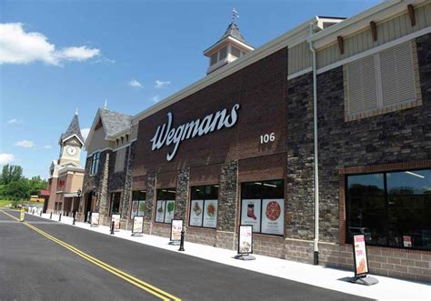 Wegmans comes to CT sort of
