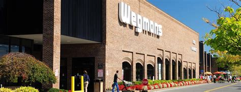 Our customers tell us they choose Wegmans for the helpful people in our stores, help with delicious meals from our chefs, and the freshest ingredients possible. Offering choice, quality and value .... 