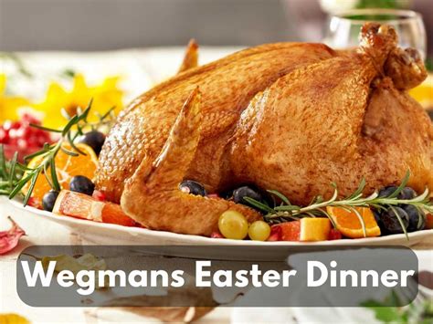 Wegmans easter sunday hours. Things To Know About Wegmans easter sunday hours. 