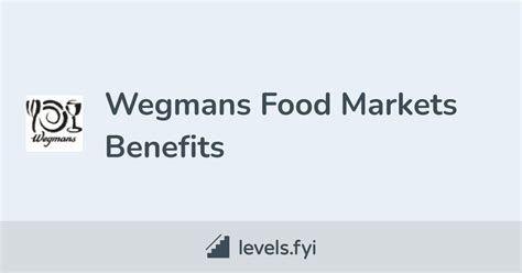 Wegmans food markets benefits. Things To Know About Wegmans food markets benefits. 