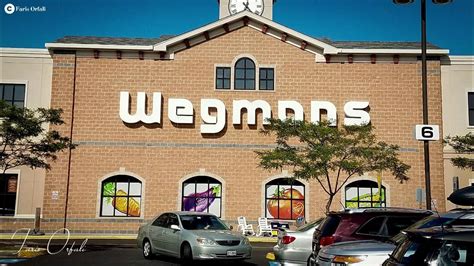 Get delivery or takeaway from Wegmans at 7905 Hilltop Village Center 