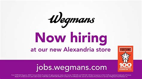 Wegmans hiring process. Sep 8, 2023 · The hiring process at Wegmans Food Markets typically begins with an online application, followed by a phone interview where basic questions about availability and job history are asked. If successful, candidates are invited for an in-person interview with a manager, where they are asked more in-depth questions about problem-solving, working ... 