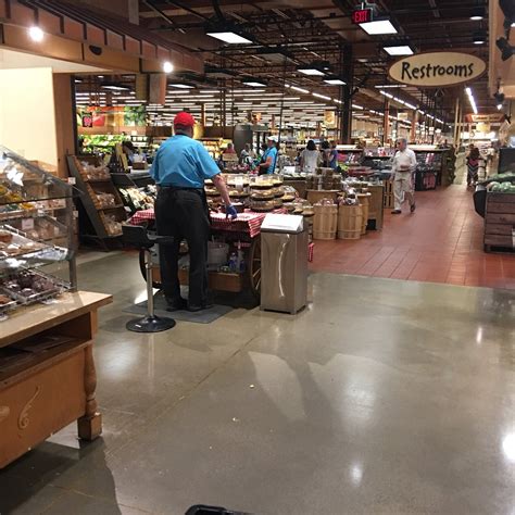Wegmans in nazareth. Associate (Former Employee) - Nazareth, PA - October 30, 2017. I loved working for wegmans as a company. Many of my negative feelings were due to my direct store managers. I made many friends, and even after leaving whenever I walk into the store I still feel very welcomed. 