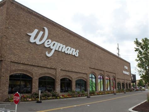 The Johnson City store will be the first Wegmans location will a