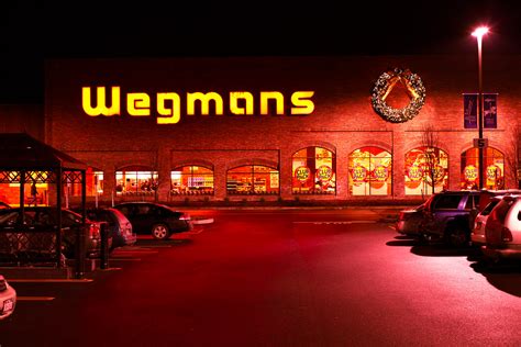 Wegmans johnson city ny. In the company news release, Wegmans says with a limited supply available, select New York pharmacy locations are participating and as more vaccine becomes available, the plan is to expand the stores and populations selected to participate. ... Police Release Names of 14 Arrested at Johnson City Wegmans Store. 