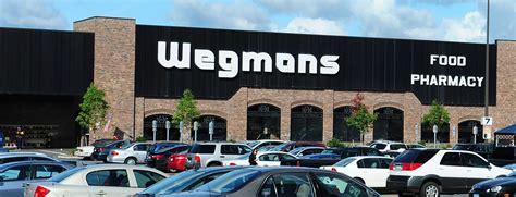 Wegmans losson road. 4960 Transit Rd Depew, NY 14043 430.25 mi. Is this your business? Verify your listing. Amenities. Family friendly; Find Nearby: ATMs, Hotels, Night Clubs, Parkings, Movie Theaters; Yelp Reviews. 4.0 52 reviews. 5 star 28; ... I love Wegmans. They have everything you could need and then some. 