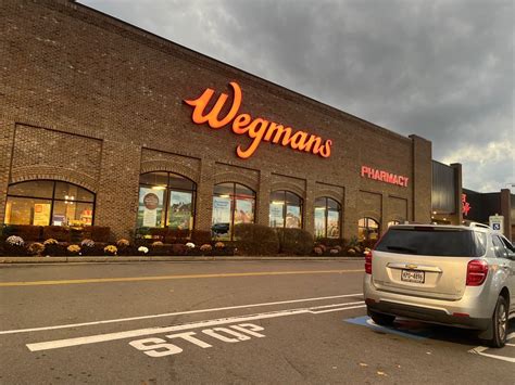 WHAT: Wegmans Food Markets is partnering with local law en