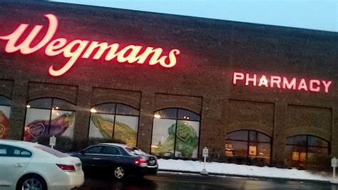  Wegmansfood Prarmacy Lyell Avenue Store. 2301 Lyell Ave Rochester NY 14606 (585) 429-4420. Claim this business (585) 429-4420. More. Directions ... . 