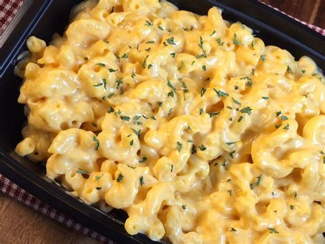 Wegmans mac and cheese. Winter is all about comfort foods, and there might not be a dish that soothes our collective cold-weather woes better than one of the most classic side dishes of all time: macaroni... 