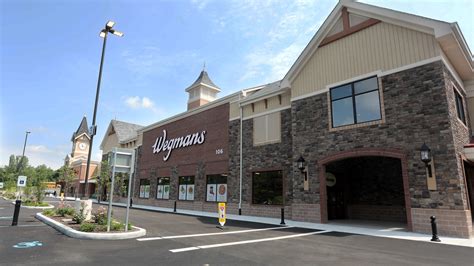 Wegmans opening hours. More than 25,000 customers visited the new Wegmans store in Brooklyn, New York, on opening day, many waiting in the rain for hours. Menu icon A vertical stack of three evenly spaced horizontal lines. 