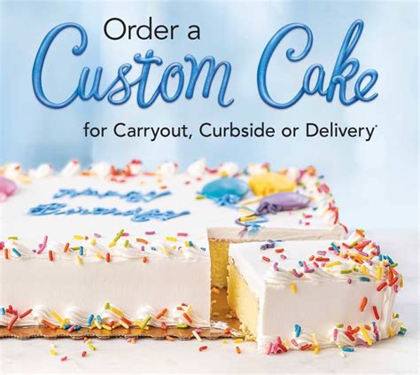13 oz. 4.07 (30) $12.00 / ea ($0.92/oz) 1. Add to Cart. Fresh Bakery. This moist tender, pure white cake has a velvety vanilla buttercream frosting that sprinkled with vanilla seeds for extra rich flavor. For best flavor serve at room temperature.