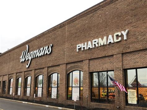Wegmans pharmacy alberta drive. 82. 675 alberta drive. amherst, NY 14226. Get Directions. Open 6 AM to Midnight, 7 Days a Week. Shop this Store. 716-831-6300. 