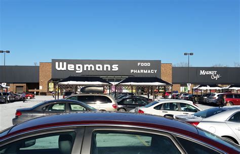 Get driving directions to the Wegmans store nearest you!. 