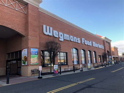 Wegmans, a 100-year-old family-owned company, ... The 5th Street Station store will be the biggest grocery store in the area at a little more than 120,000 square feet, about twice as big as a ....