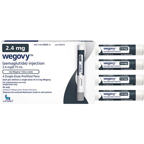 Wegovy availability at walgreens. Wegovy (semaglutide) is an injectable prescription medication that’s approved by the Food and Drug Administration (FDA) for chronic weight management in adults with … 